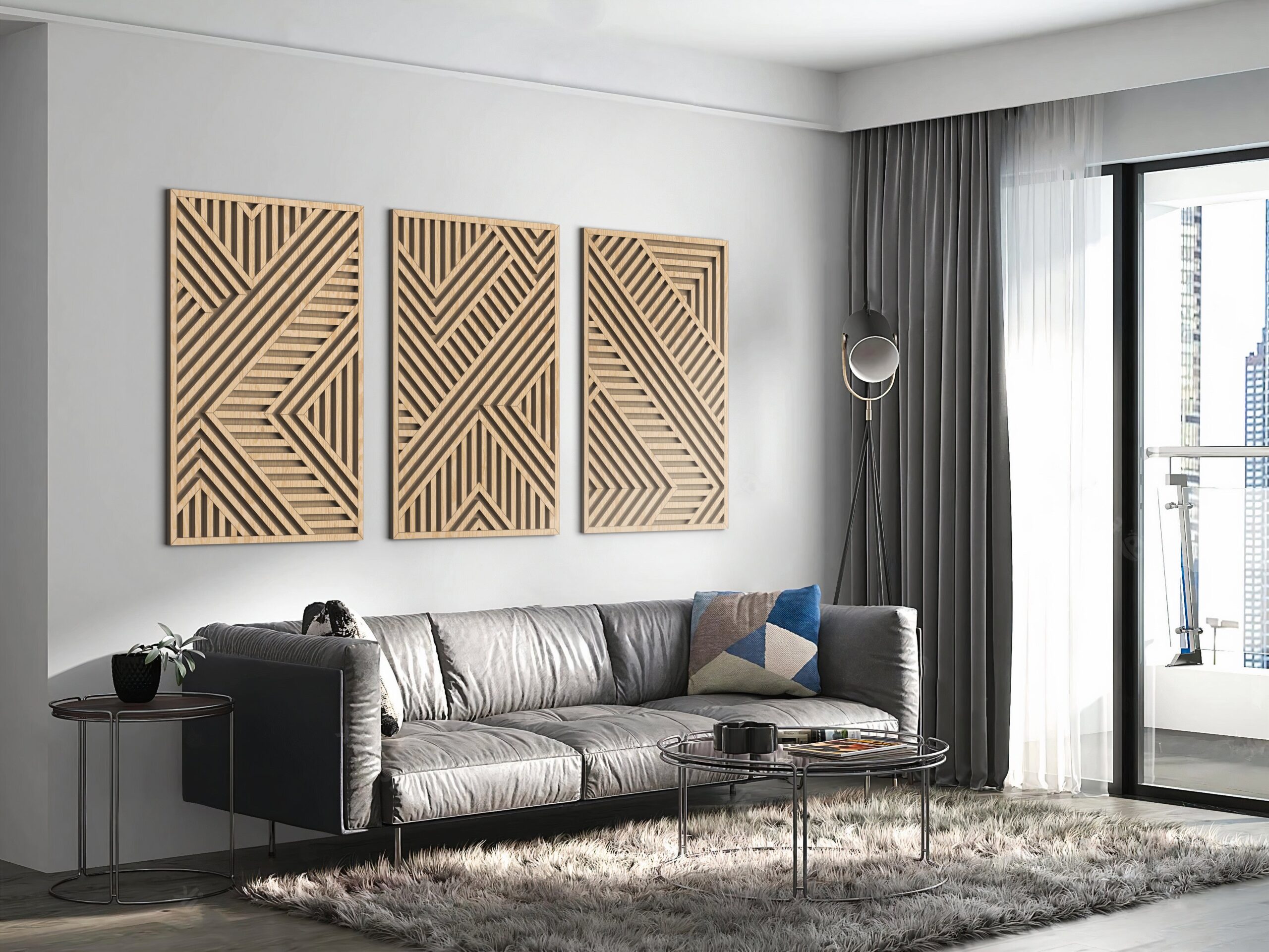 big wall decor