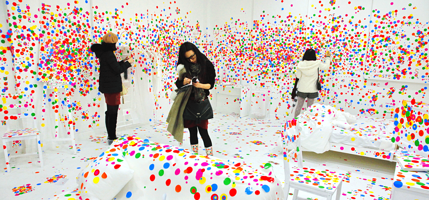 famous visual artists today