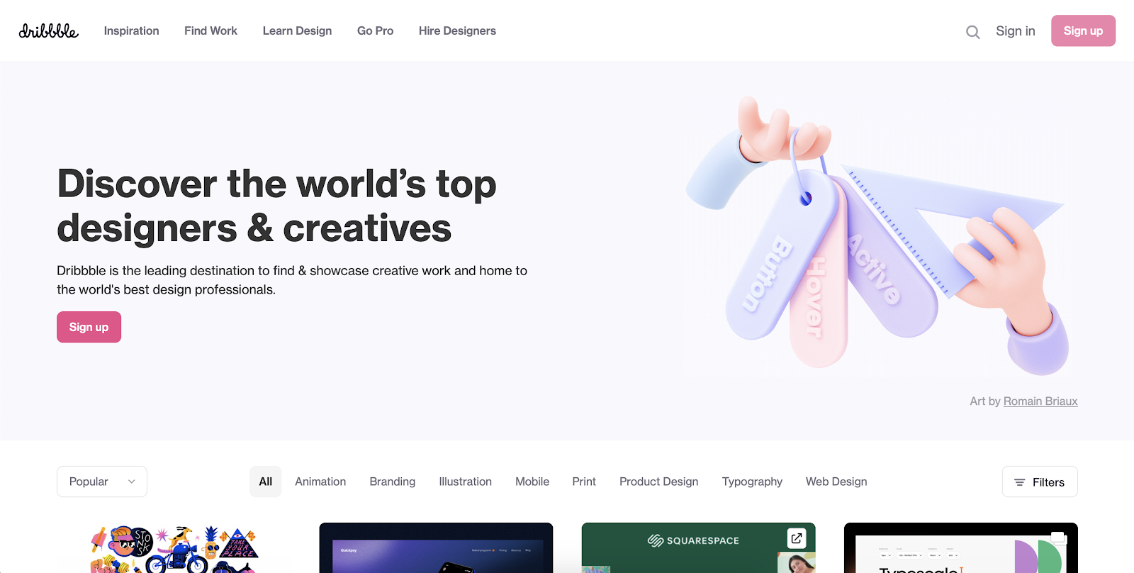 freelance graphic design websites