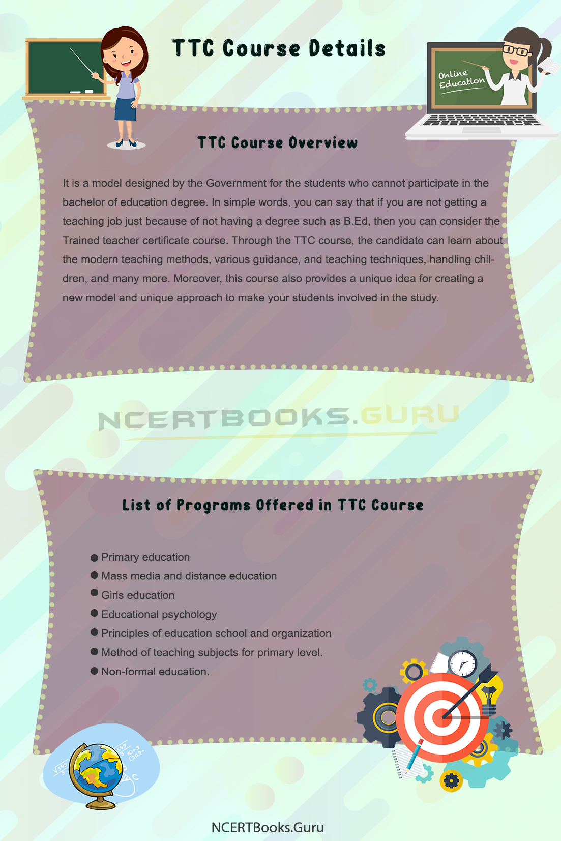 ttc course