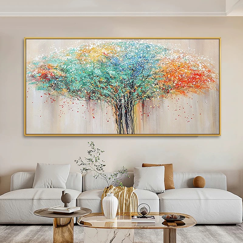 wall art painting