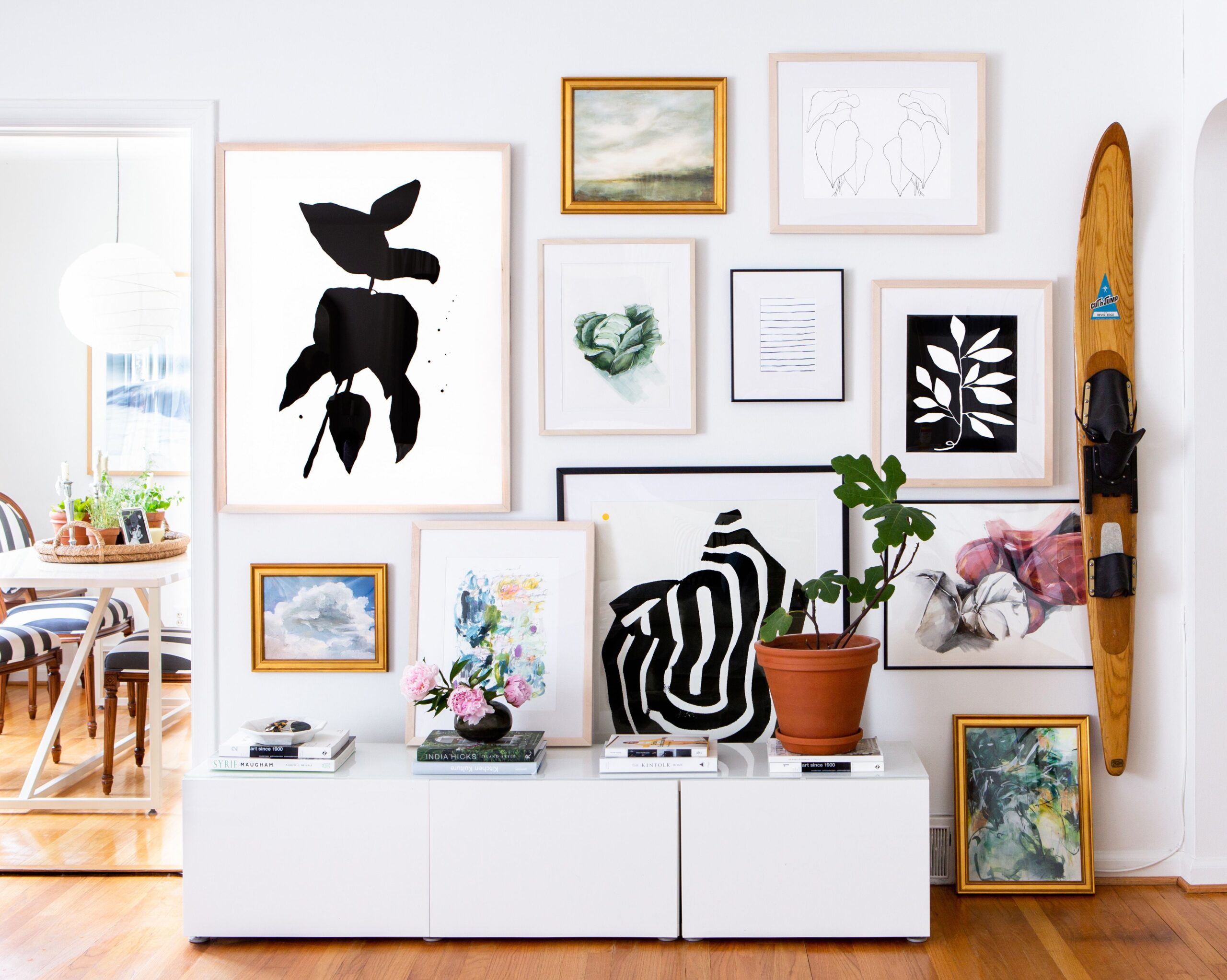 wall of art