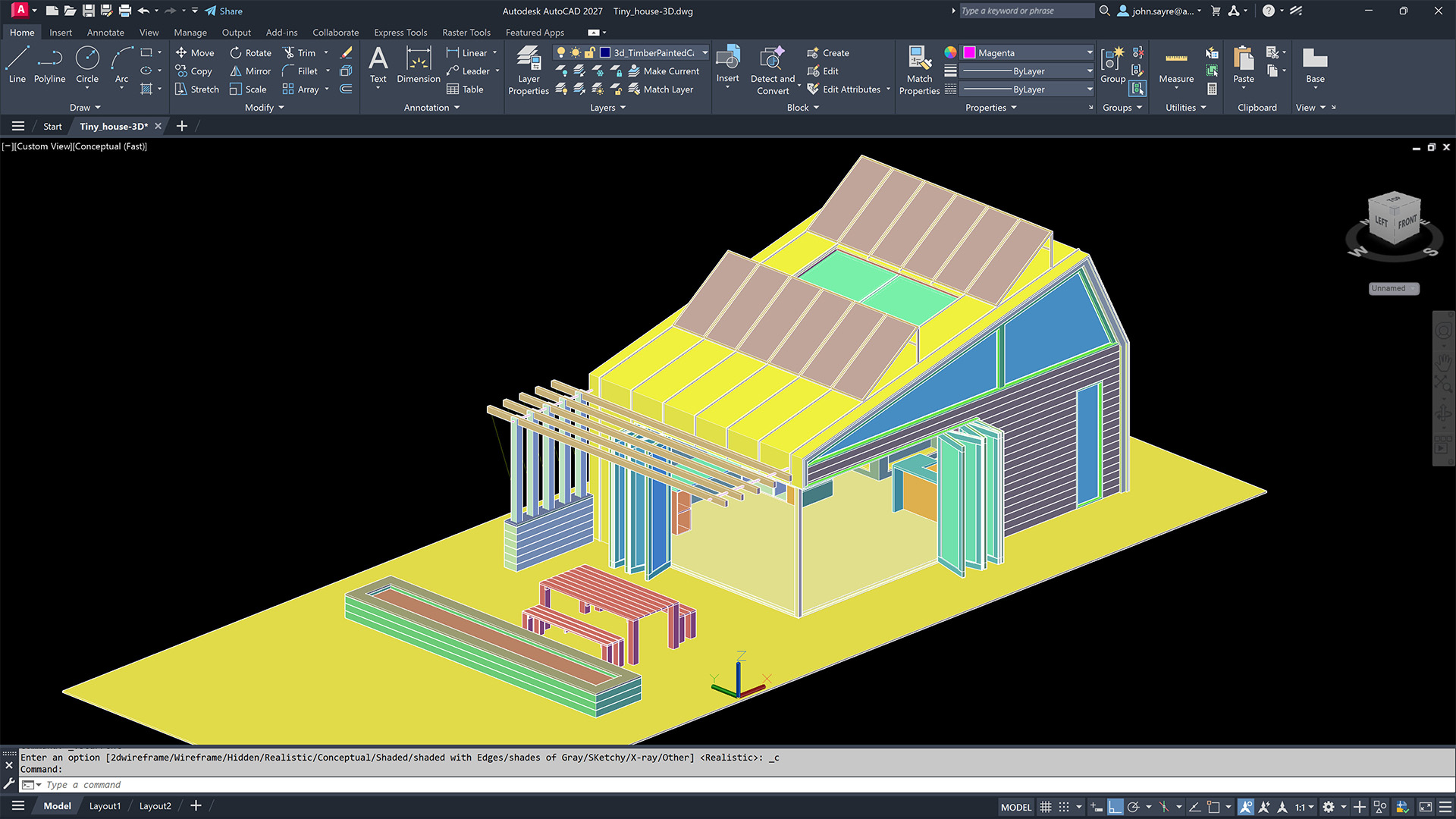 autocad course