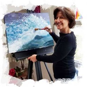 best painting classes online