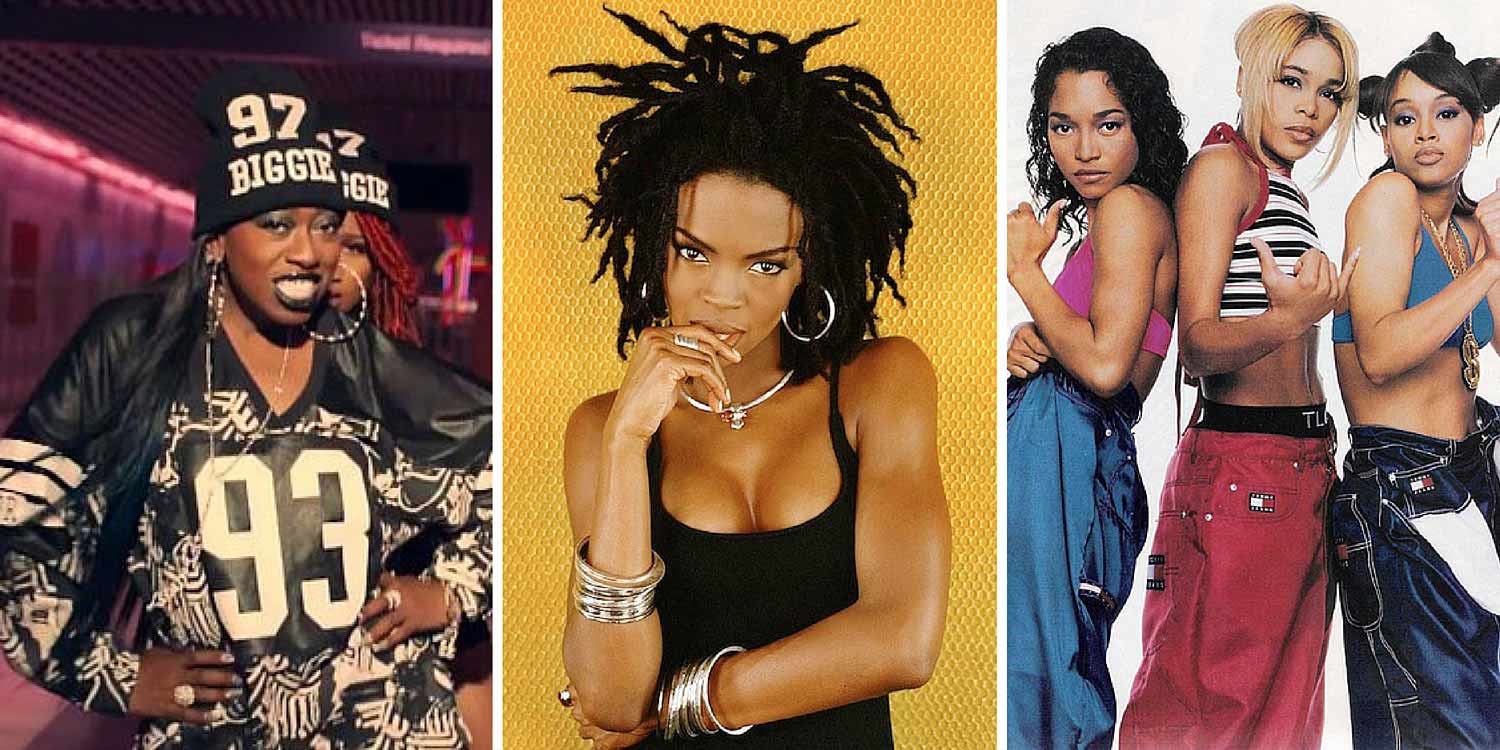 hip hop artists