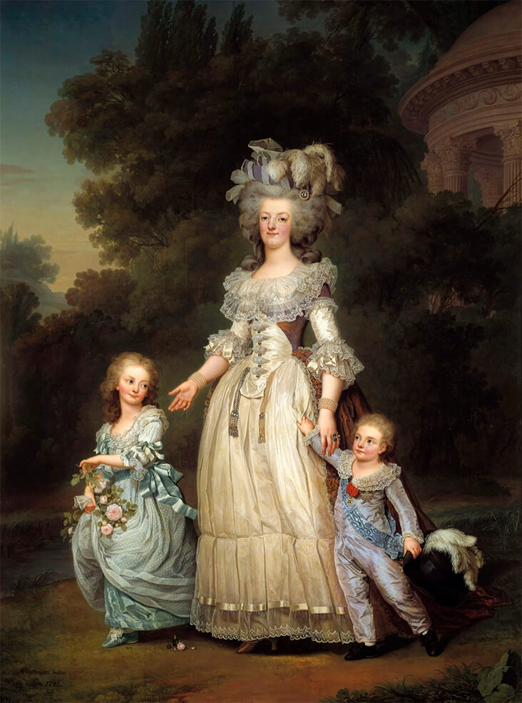 rococo style