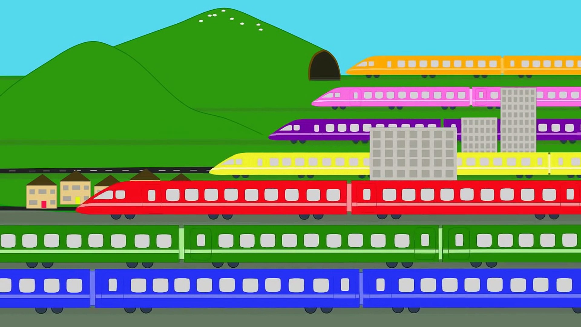 train songs
