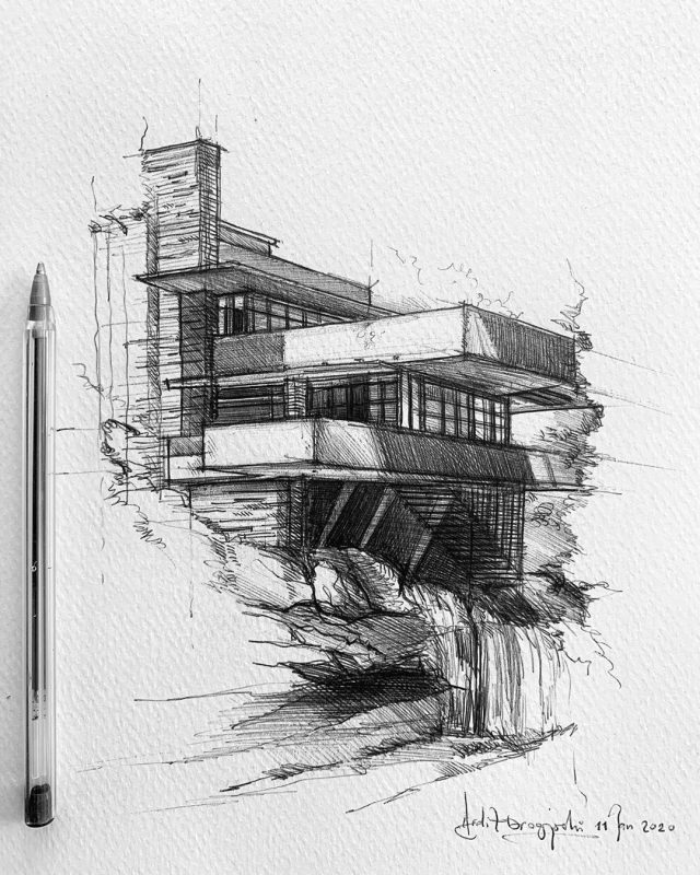 architectural drawings