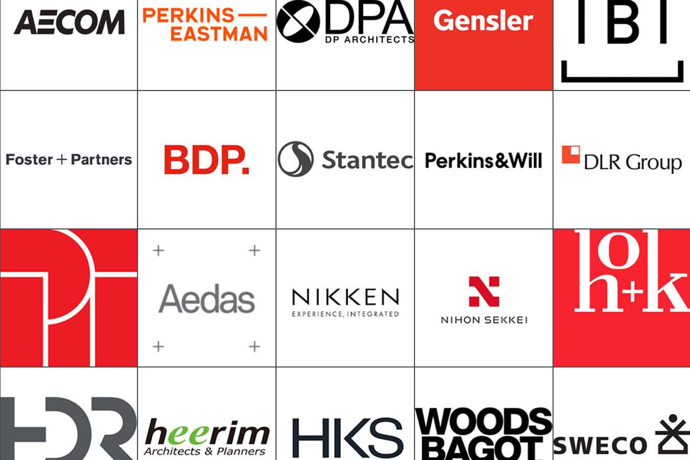 architecture firms
