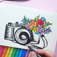 creative drawing