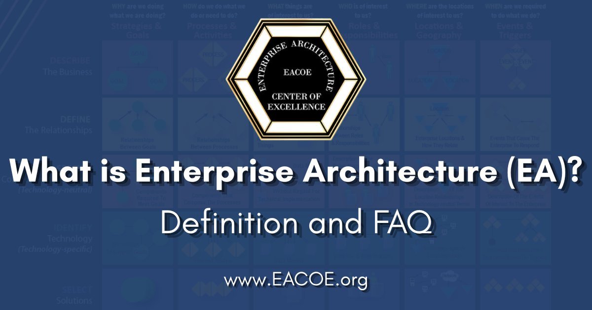 enterprise architect