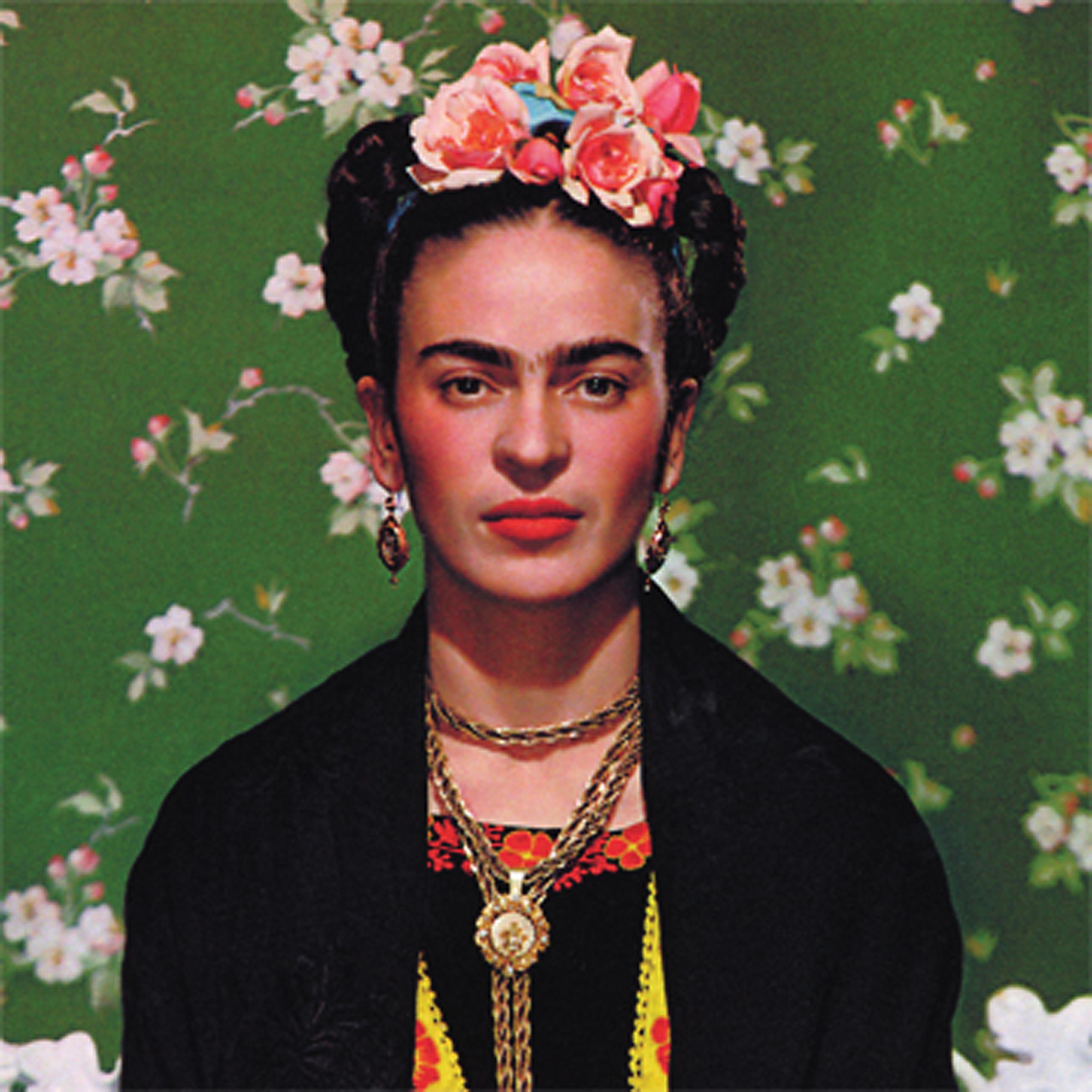 frida kahlo self portrait