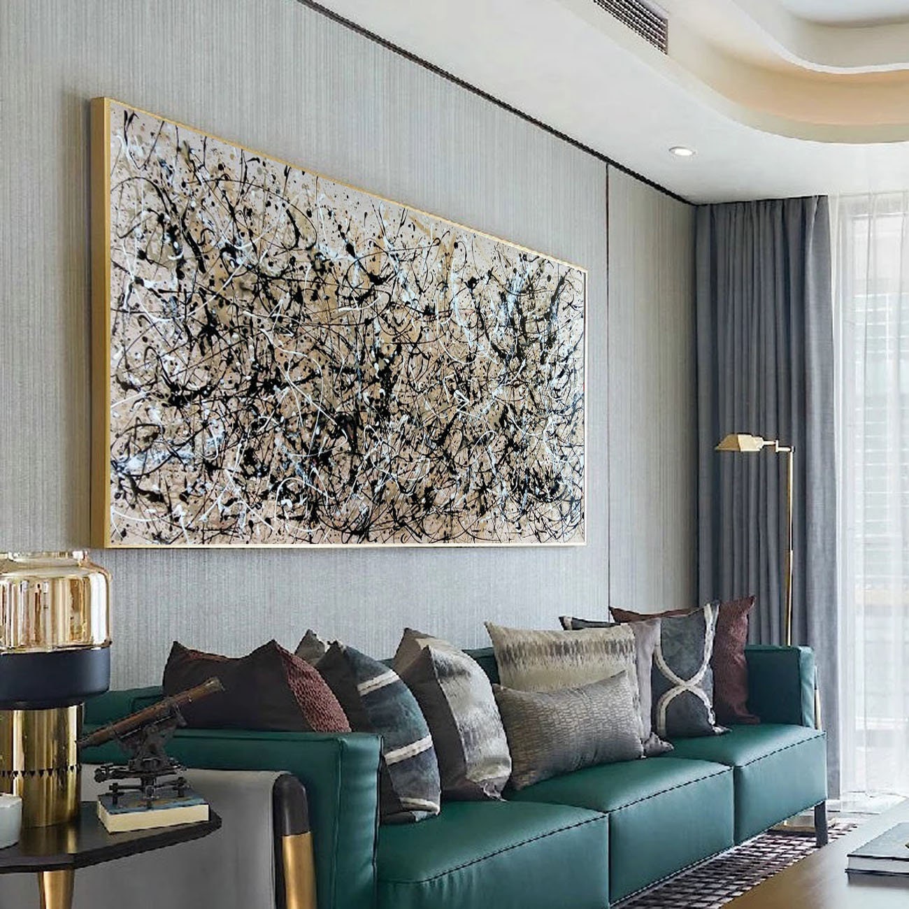 large canvas