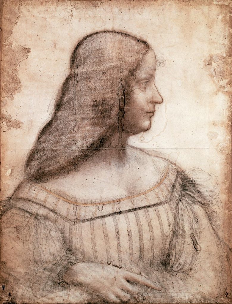 leonardo da vinci art
