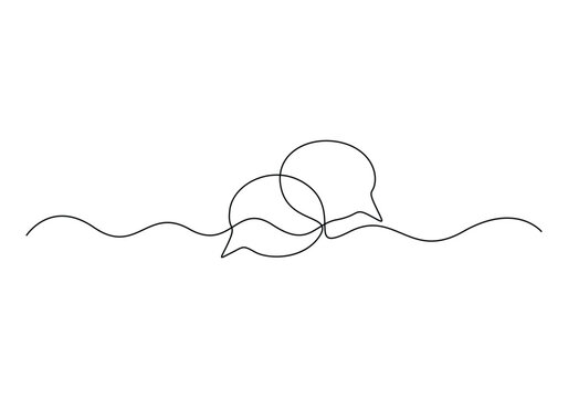 one line drawing