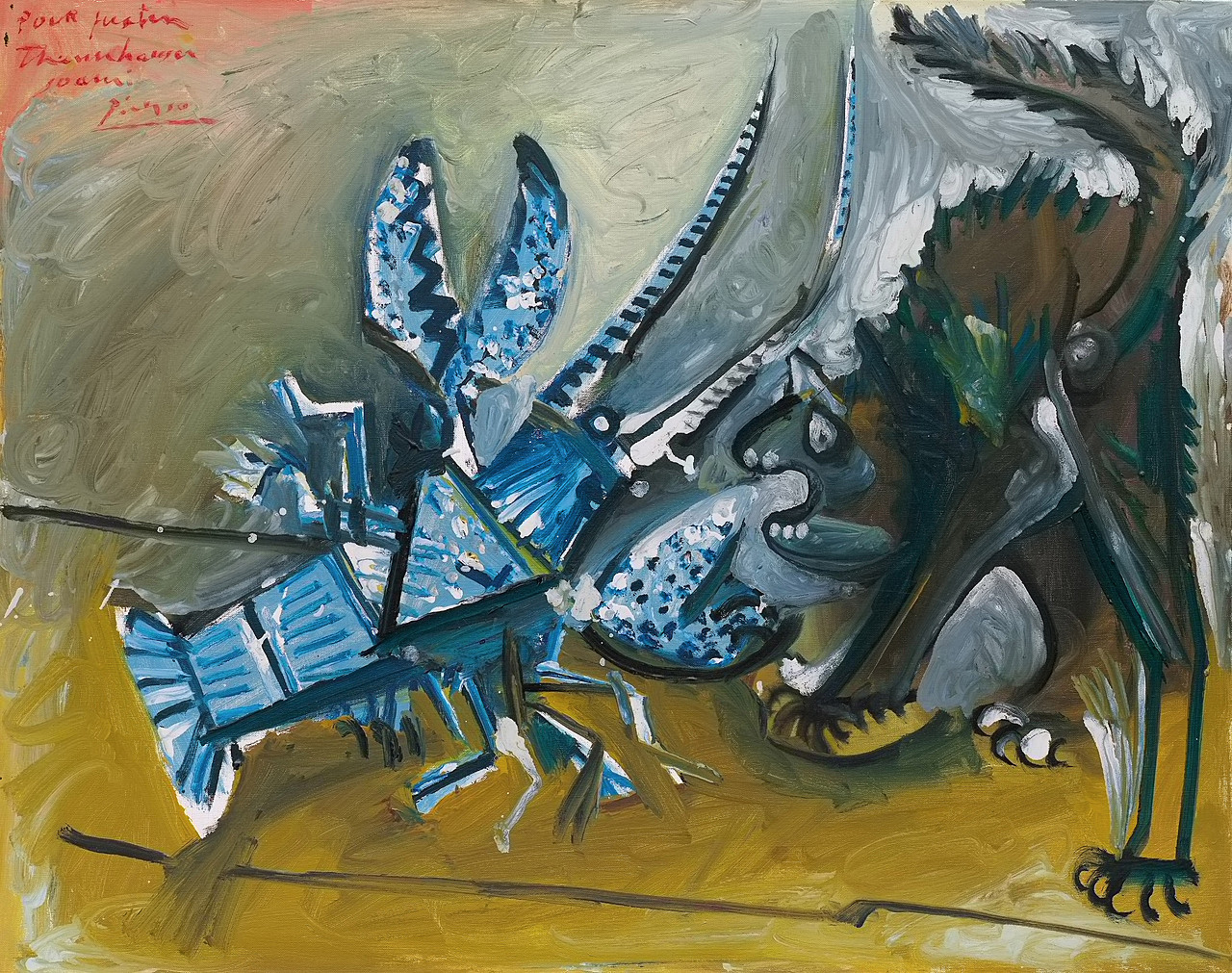 picasso art