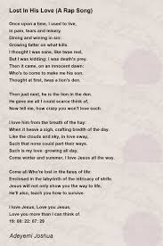 rap song