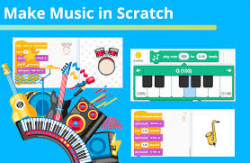 scratch music