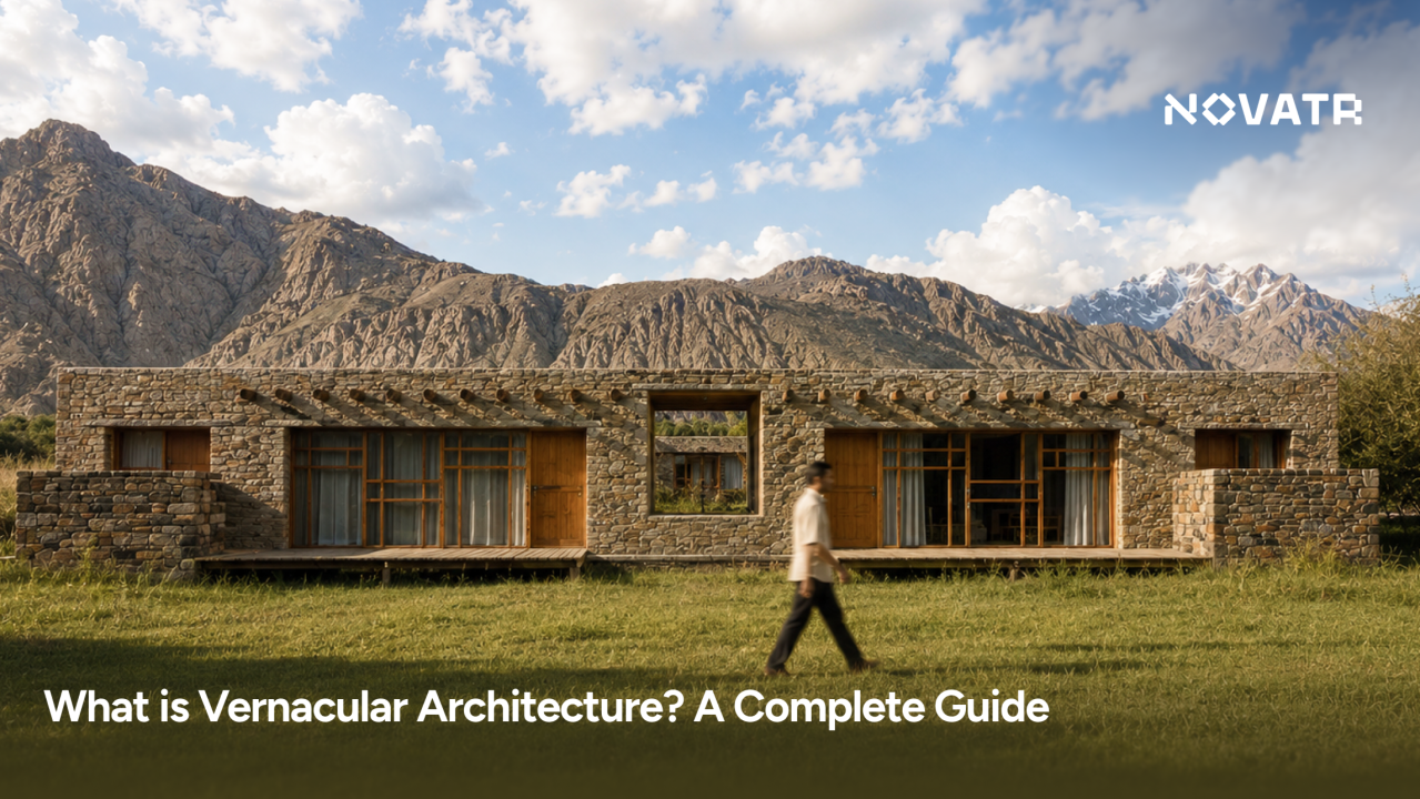 vernacular architecture
