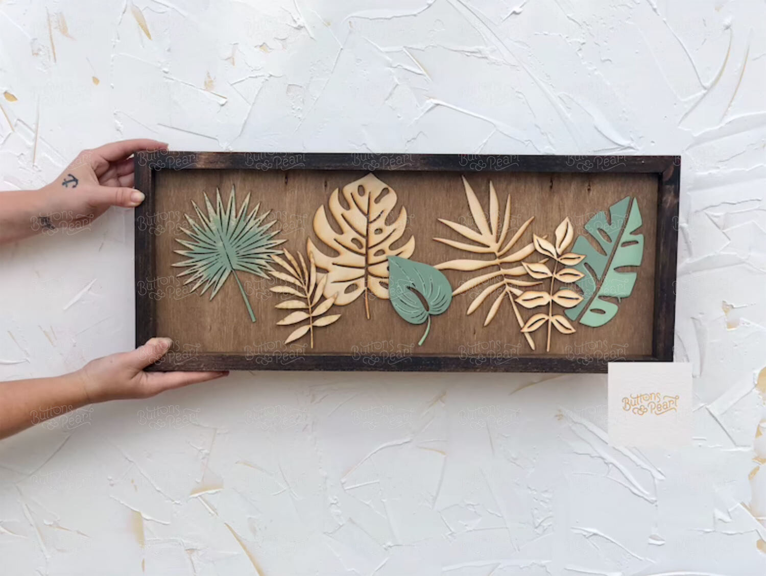 wood art